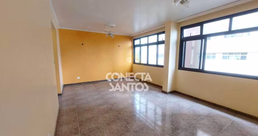 Apto 3 quartos José Menino Santos R$ 850 mil