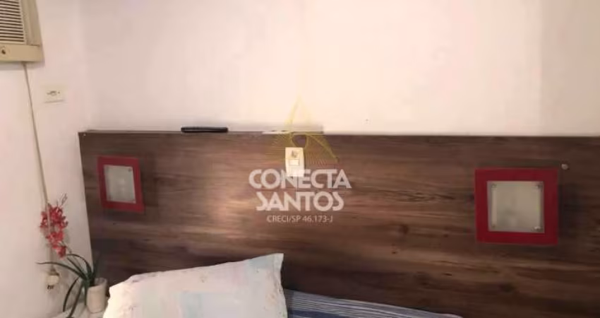 Kitnet com 1 quarto, Aparecida, Santos, Cod: 1225