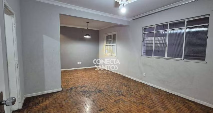 Apto 2 quartos em Santos - R$ 515 mil, Cod: 1012