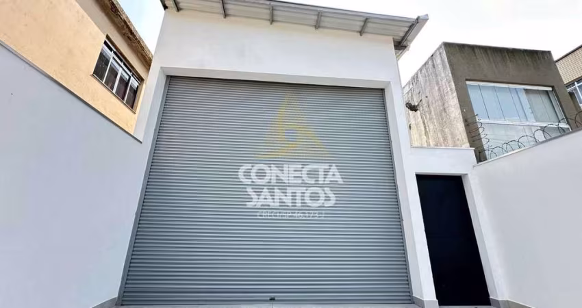 Galpão Ponta da Praia, Santos - R$ 2 mi, Cod: 1258