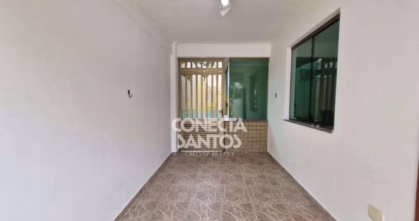 Casa com 3 quartos, Vila Belmiro, Santos, Cod: 480