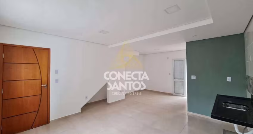 Casa Studio, Parque São Vicente - Cod: 535