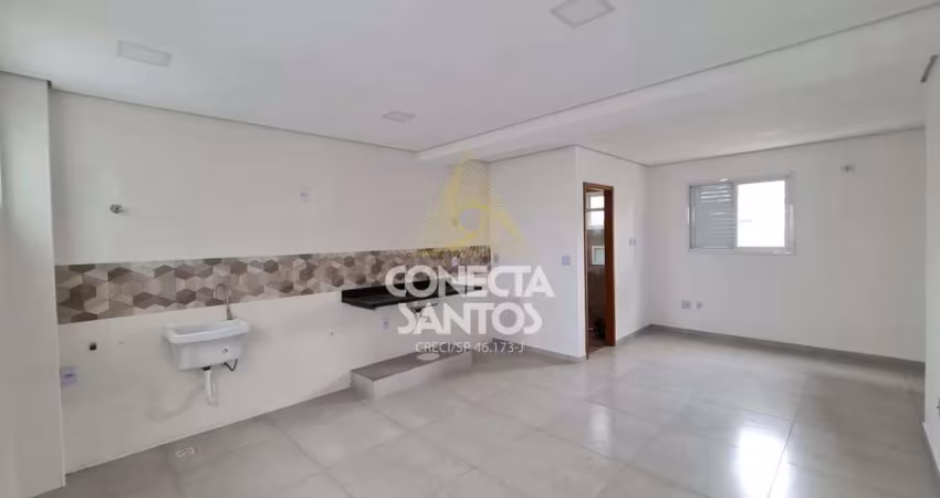 Aluga-se Casa Studio 1 dorm São Vicente Cod: 708
