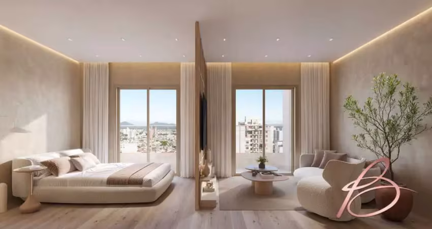 Apartamento com 1 quarto à venda no Centro, Itajaí 