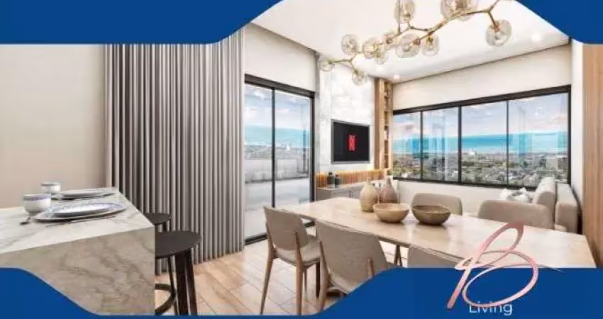 Apartamento com 2 quartos à venda no Meia Praia, Navegantes 