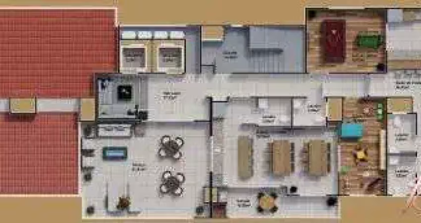 Apartamento à venda no bairro gravatá - navegantes/sc
