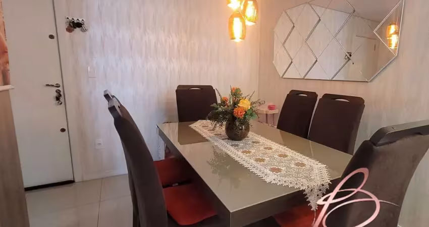 Apartamento de 2 quartos com 50 m² na parte alta do cordeiros