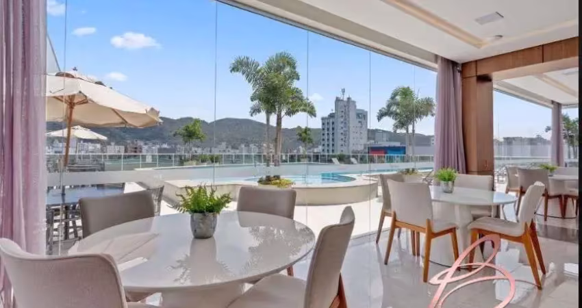 Apartamento alto padrão 2 suítes e 2 demi a 500 metros do mar