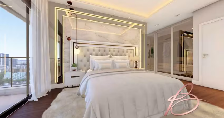 Apartamento com 3 quartos à venda na Fazendinha, Itajaí 