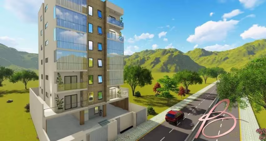 Apartamento diferenciado de 2 suítes á venda em camboriú