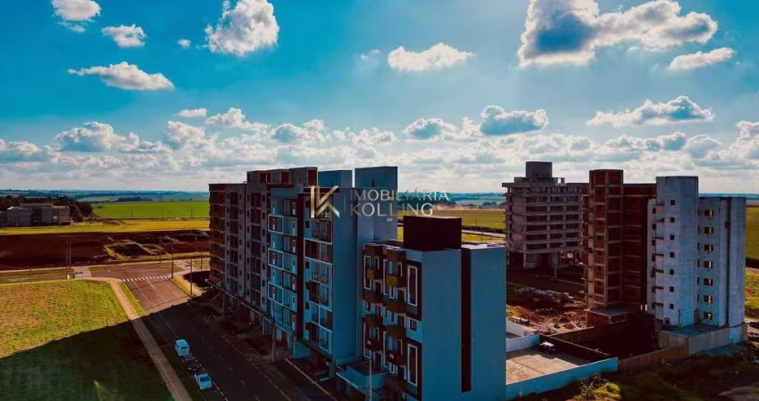 Apartamento à venda, com 2 quartos, BIOPARK, TOLEDO - PR