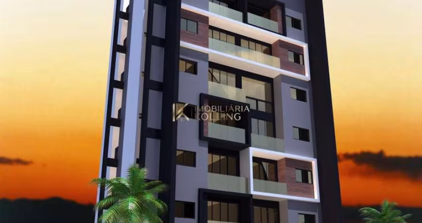 APARTAMENTO À VENDA COM 2 QUARTOS, BIOPARK, TOLEDO - PR