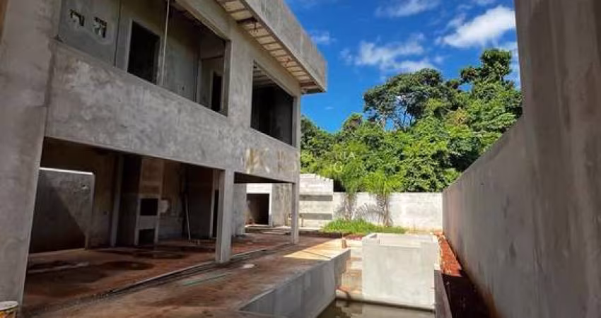 SOBRADO À VENDA, 3 SUÍTES,  JARDIM PANCERA, TOLEDO - PR