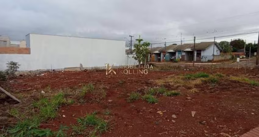 Terreno de esquina à venda, JARDIM PANORAMA, TOLEDO - PR
