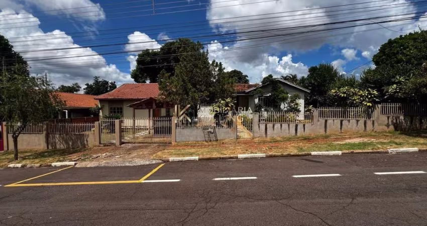 Terreno à venda, Área total de 1.000m  ,  CENTRO, TOLEDO - PR