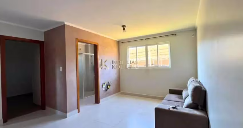 Apartamento à venda, residencial san magno, jardim concórdia, toledo - pr