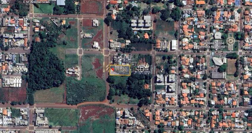TERRENO Á VENDA, ÁREA TOTAL DE 2.040,00m  , JARDIM PANCERA, TOLEDO - PR