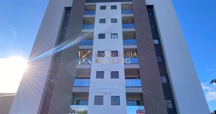 Apartamento à venda, JARDIM PANCERA, TOLEDO - PR