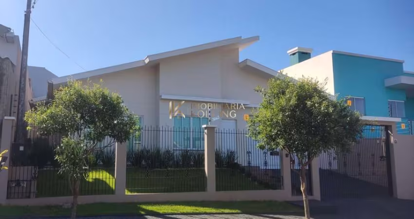 CASA À VENDA COM SOBRA DE TERRENO, BOTA FOGO, MARECHAL CANDIDO RONDON - PR
