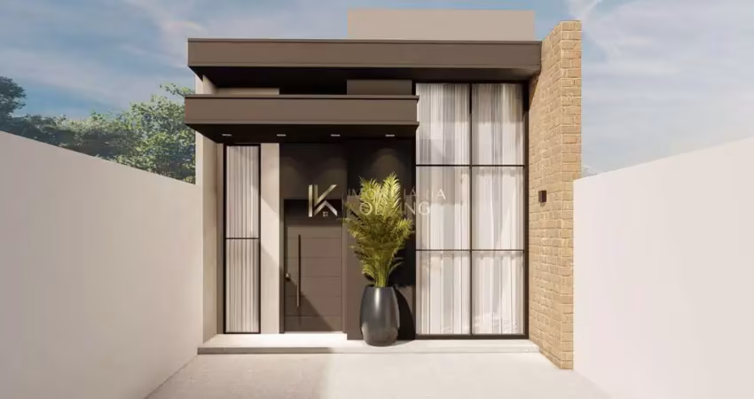 LOFT À VENDA COM 2 SUÍTES, JARDIM COOPAGRO, TOLEDO - PR