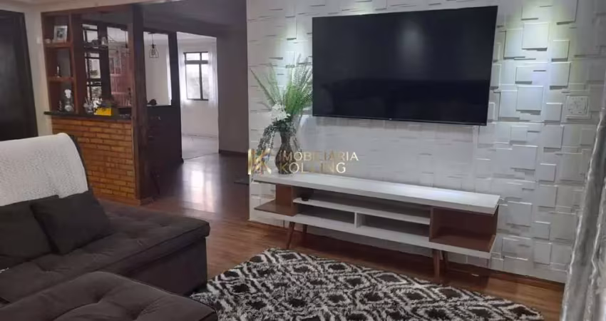 Casa à venda com 2 suíte e closet na vila pioneiro, toledo - pr