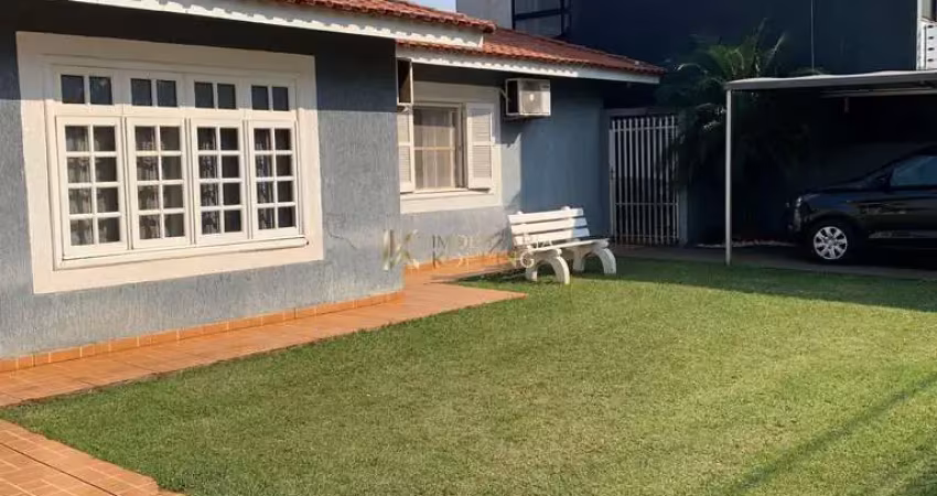 Casa à venda com 4 dormitórios, sendo 2 suítes, jardim gisela - toledo pr