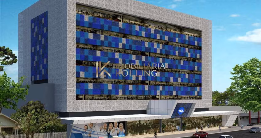 Sala Comercial, CENTRO, TOLEDO - PR