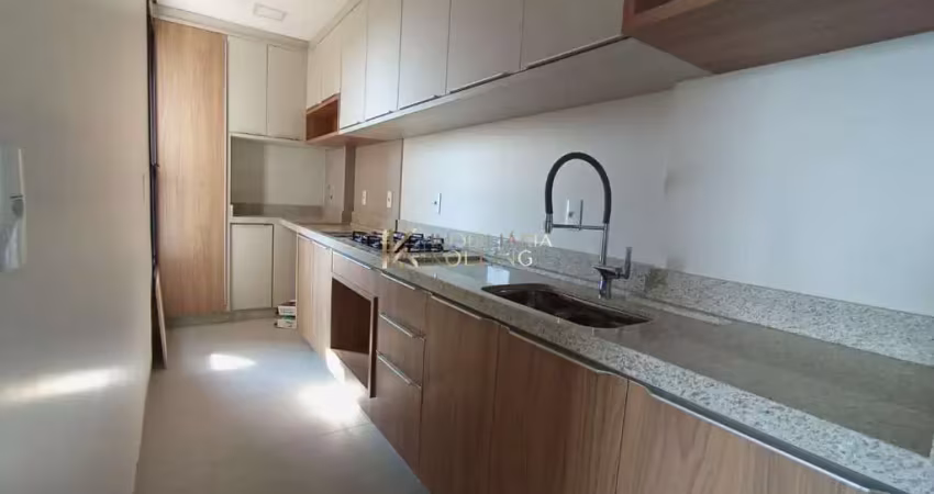 Apartamento para locação, suíte, 01 quarto,  jardim la salle, toledo - pr