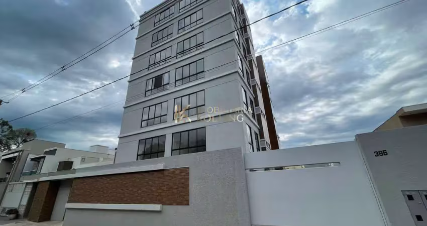 Apartamento com 1 quarto à venda na Vila Industrial, Toledo 