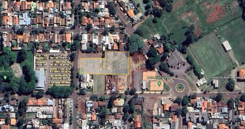Terreno à venda, VILA INDUSTRIAL, TOLEDO - PR