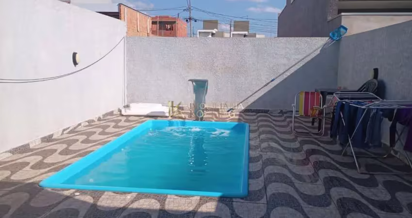 Casa à venda com piscina e sobra de terreno, jardim coopagro, toledo - pr