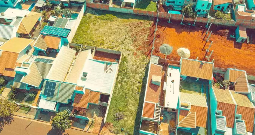 Terreno à venda com,  área total de 975,80 m , jardim panorama, toledo - pr