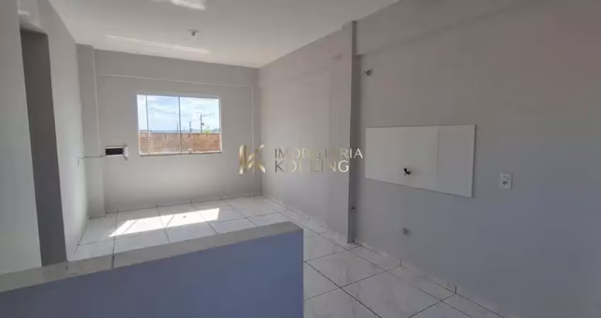 APARTAMENTO À VENDA LOCALIZADO NO JARDIM PANORAMA TOLEDO PR