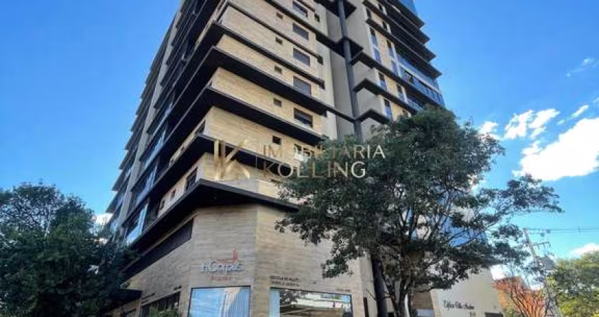 APARTAMENTO À VENDA COM 3 QUARTOS SENDO 2 SUÍTES, JARDIM LA SALLE, TOLEDO - PR