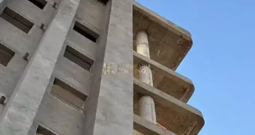 Apartamento à venda com 2 quartos sendo 1 suíte, jardim pancera, toledo - pr