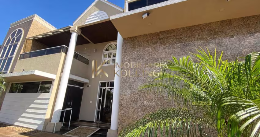 SALA COMERCIAL   APARTAMENTO PRIVATIVO PARA LOCAÇÃO, CENTRO, TOLEDO - PR