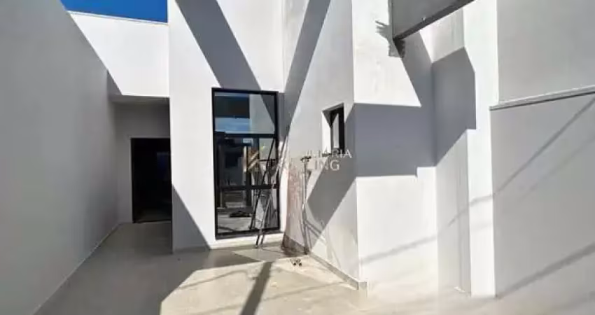 Casa à venda com 1 suite   2 quartos no jardim coopagro, toledo - pr