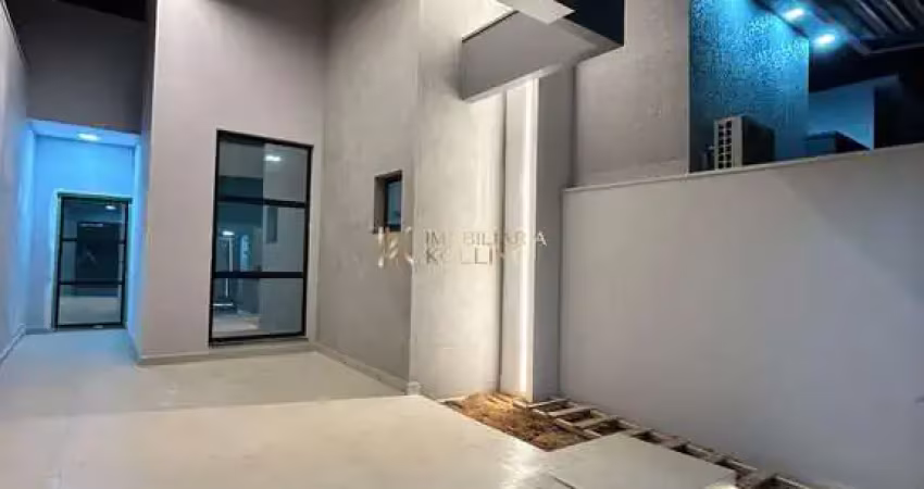 Casa à venda com 1 suite   2 quartos no jardim coopagro, toledo - pr