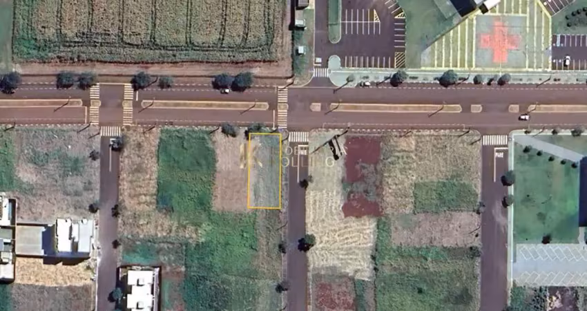 Terreno à venda com área de 469,00m  na vila becker, toledo - pr