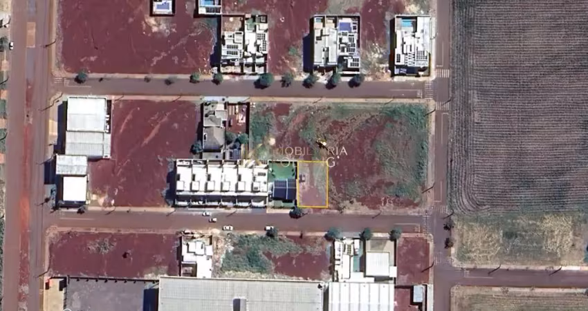 Terreno a venda com àrea de 360,07m ,jardim tocantins, toledo - pr