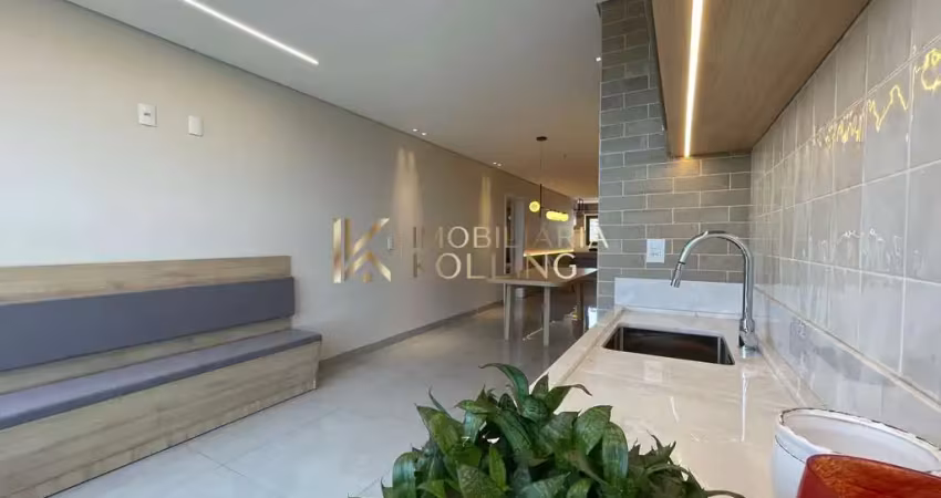 APARTAMENTO A VENDA COM 1 SUÍTE E 2 QUARTOS NO JARDIM LA SALLE, TOLEDO - PR