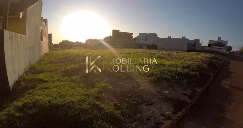 TERRENO A VENDA PRÓXIMO A UPA E PUC NA VILA BECKER, TOLEDO - PR