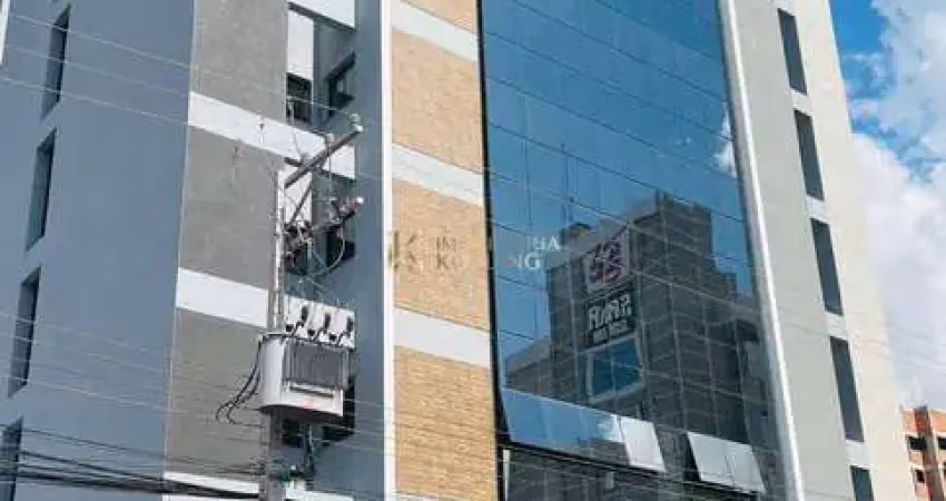 Apartamento à venda com 3 suítes no centro, toledo - pr