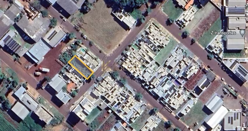Terreno à venda,  no loteamento portal da Barão na VILA INDUSTRIAL, TOLEDO - PR