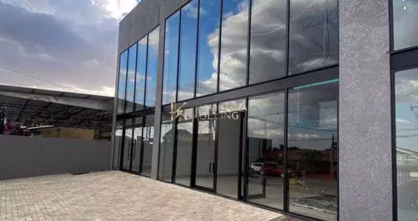 Sala comercial disponível para locação, centro, toledo - pr