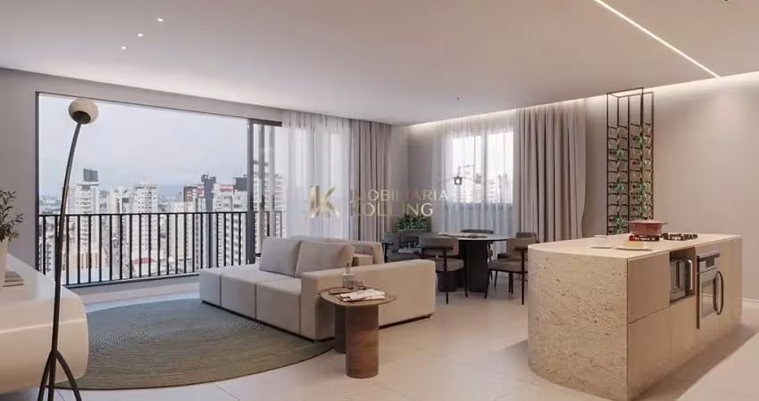 Apartamento à venda localizado no centro de toledo - pr