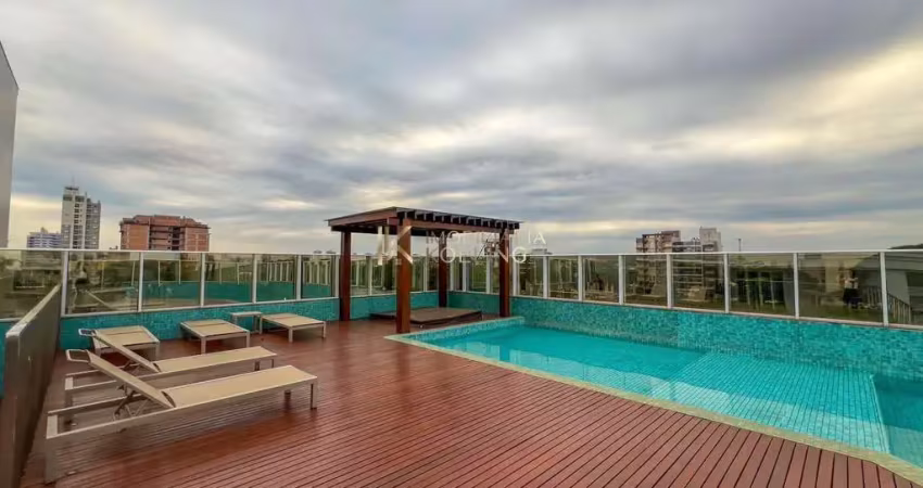 Apartamento alto padrão para  venda, vila industrial, toledo - pr
