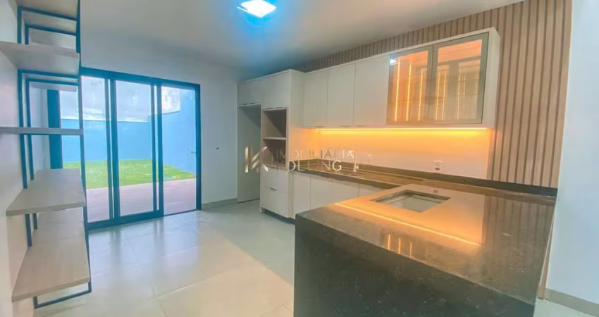 CASA SEMIMOBILIADO COM 3 DORMITÓRIOS PARA LOCAÇÃO, JARDIM PANCERA, TOLEDO - PR