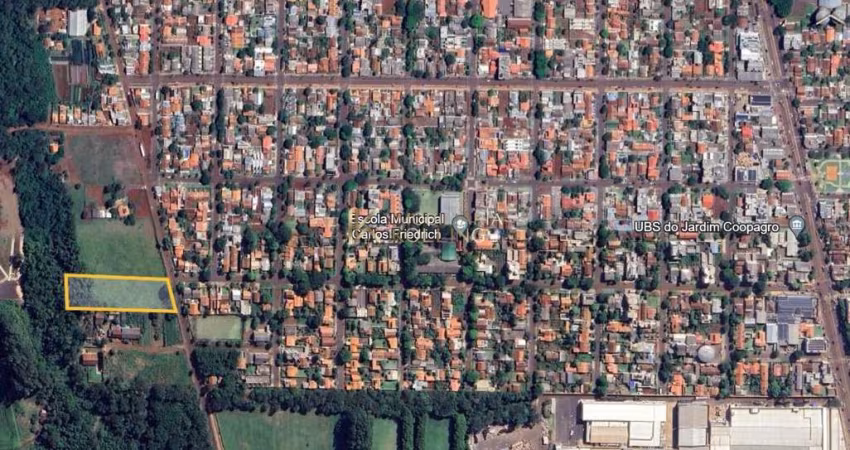 Chácara à venda, Área total de 6.051,70m  , JARDIM COOPAGRO, TOLEDO - PR