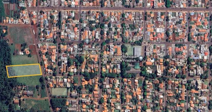 Chácara à venda, Área total de 5.245,13m  , Jardim Coopagro, TOLEDO - PR